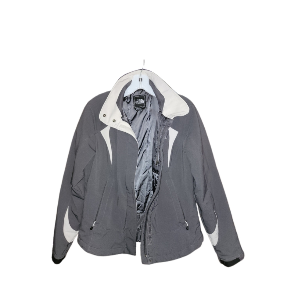 THE NORTH FACE WOMENS GRAY TNFAPEX JACKET - Picture 5 of 8